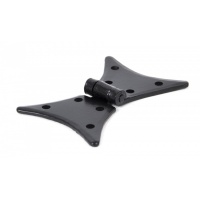 Black 3'' Butterfly Hinge (Pair)