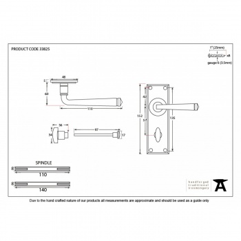 Black Avon Lever Bathroom Set