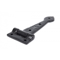 Black Antique 6'' T Hinge (Pair)