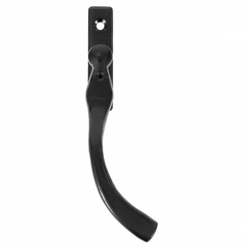 Black Peardrop Espag Right Hand - Small