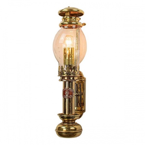 Limehouse Lighting Berth Lamp C.1890