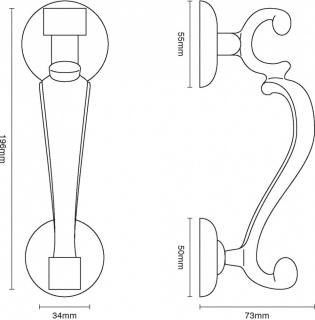 Old Doctor's Knocker