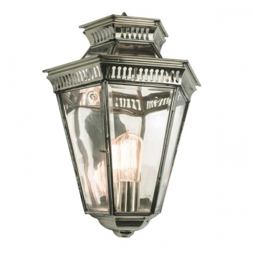 Limehouse Lighting Bevelled Glass Passage Lantern