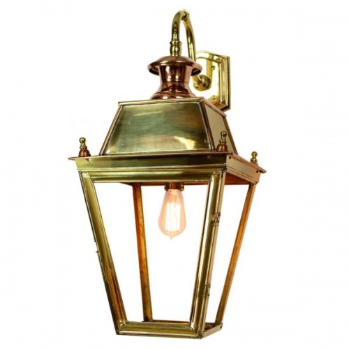 Limehouse Balmoral Overhead Wall Light (Large)