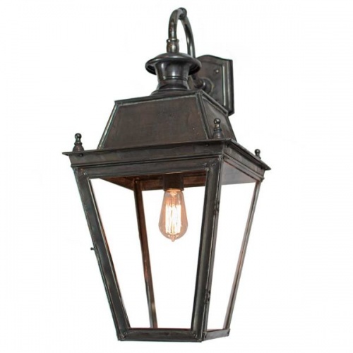 Limehouse Balmoral Overhead Wall Light (Large)