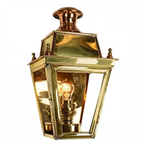 Limehouse Lighting Balmoral Flush Wall Light (Small)