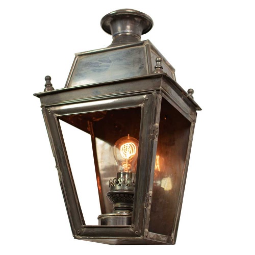 Limehouse Lighting Balmoral Flush Wall Light (Small)