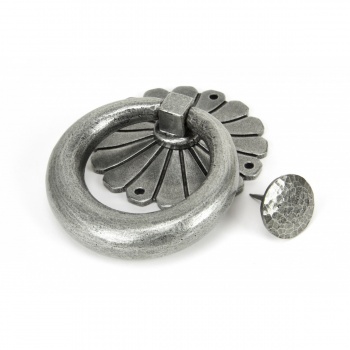 Pewter Shropshire Door Knocker