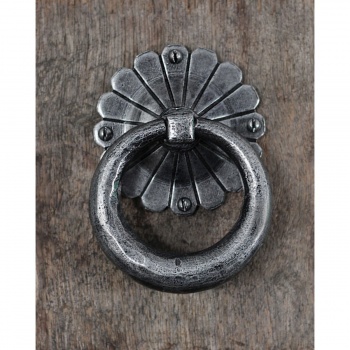 Pewter Shropshire Door Knocker