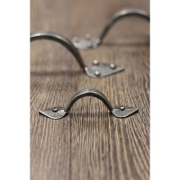 Pewter Small Shropshire Pull Handle