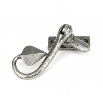 Pewter Shropshire Window Fastener