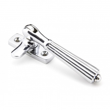 Polished Chrome Locking Hinton Fastener