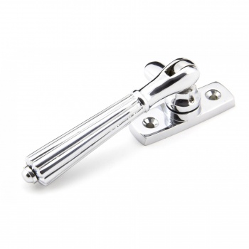 Polished Chrome Locking Hinton Fastener