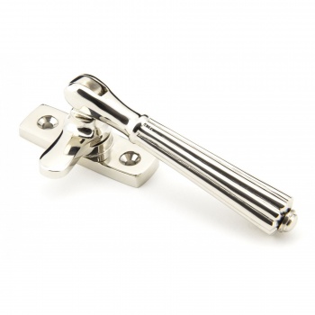 Polished Nickel Locking Hinton Fastener