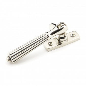 Polished Nickel Locking Hinton Fastener