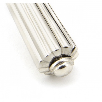 Polished Nickel Locking Hinton Fastener