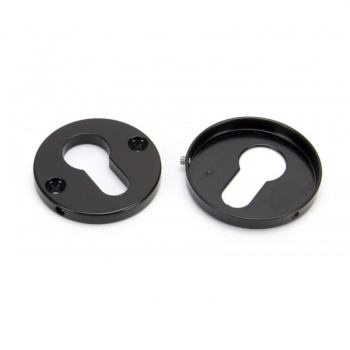 Black 52mm Regency Concealed Escutcheon