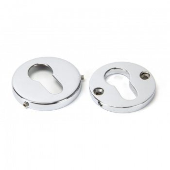 Polished Chrome 52mm Regency Concealed Escutcheon