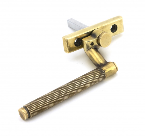 Aged Brass Brompton Espag - RH