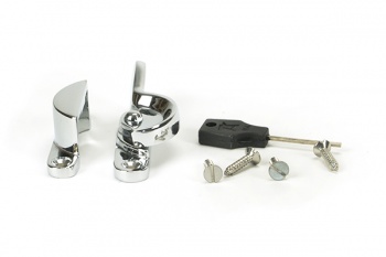 Polished Chrome Fitch Fastener