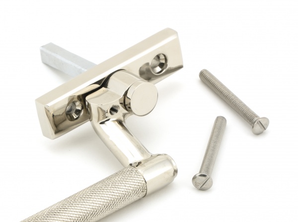 Polished Nickel Brompton Espag - RH