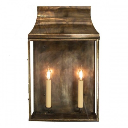 Limehouse Strathmore Wall Lantern (Large)