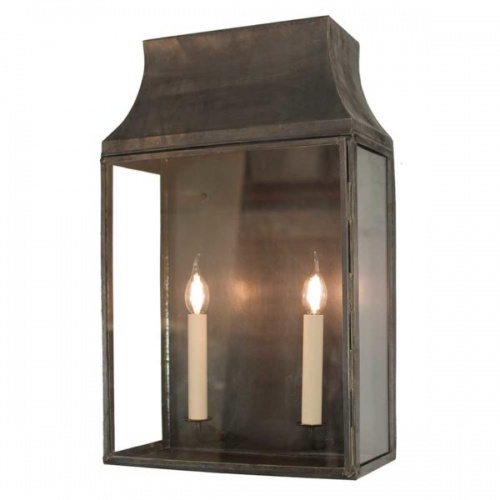 Limehouse Strathmore Wall Lantern (Large)