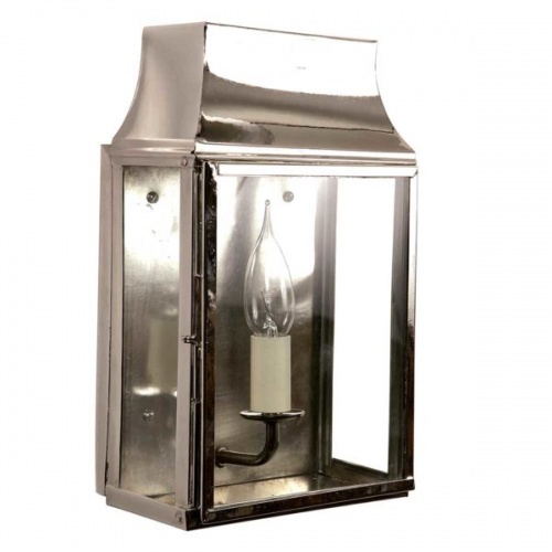 Limehouse Lighting Strathmore Wall Lantern (Small)