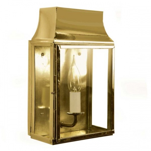 Limehouse Lighting Strathmore Wall Lantern (Small)