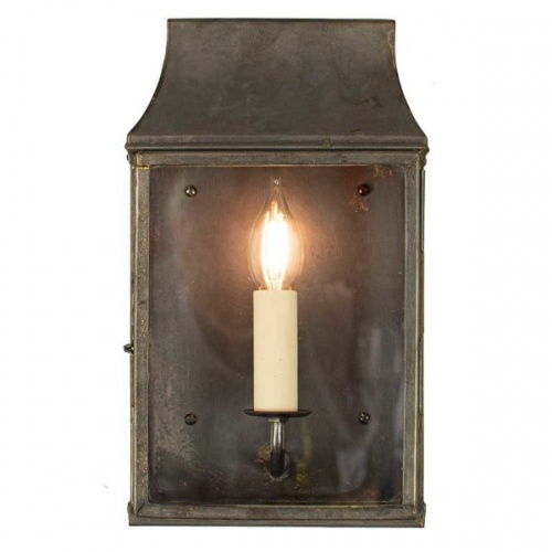 Limehouse Lighting Strathmore Wall Lantern (Small)