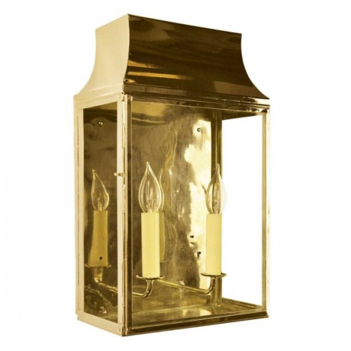 Limehouse Strathmore Wall Lantern (Medium)