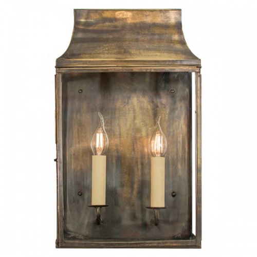 Limehouse Strathmore Wall Lantern (Medium)