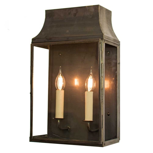 Limehouse Strathmore Wall Lantern (Medium)