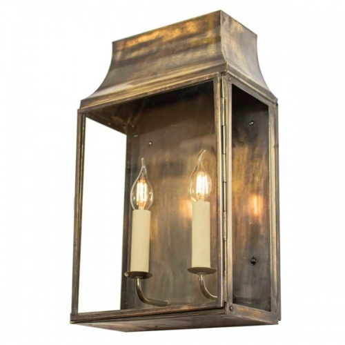 Limehouse Strathmore Wall Lantern (Medium)