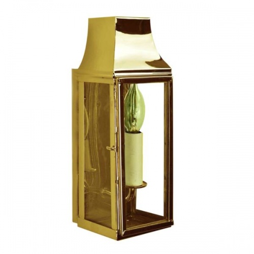 Limehouse Strathmore Slim Wall Lantern (Small)