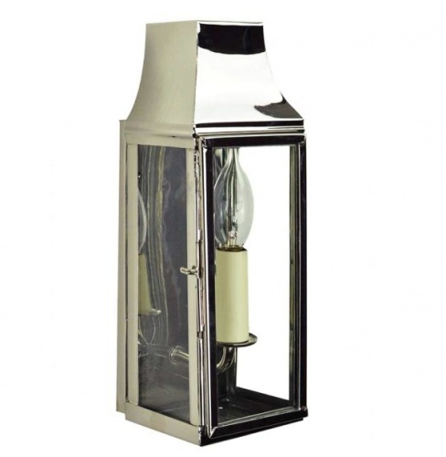 Limehouse Strathmore Slim Wall Lantern (Small)