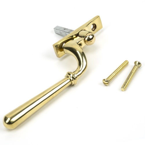 Polished Brass Newbury Espag - RH