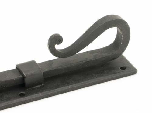 External Beeswax 8'' Shepherd's Crook Universal Bolt