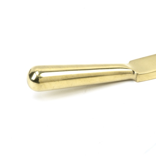 Polished Brass 8'' Newbury Stay