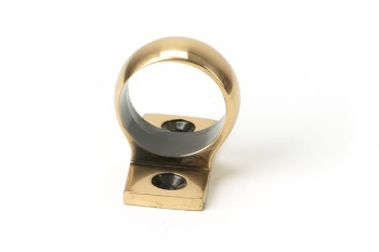 Polished Bronze Sash Eye Lift