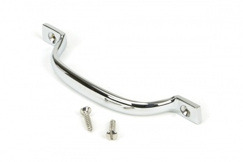 Polished Chrome Slim Sash Pull