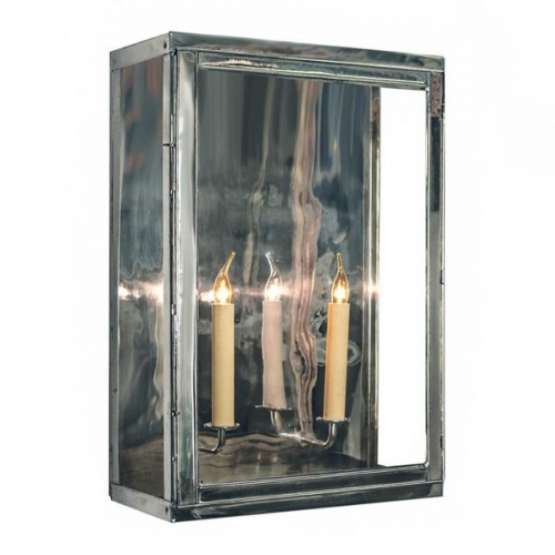 Limehouse Lighting Oxbridge Wall Lantern (Large)