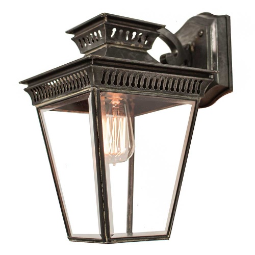 Limehouse Pagoda Overhead Arm Lantern