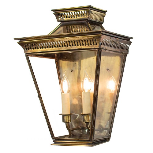 Limehouse Pagoda Passage Lantern (Large)