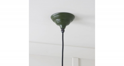 Smooth Copper Brindley Pendant in Heath