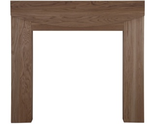 The Hardwick Fire Surround - Oak