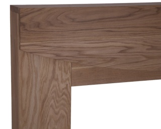 The Hardwick Fire Surround - Oak