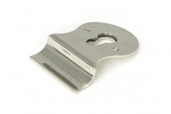 Polished Marine SS (316) Euro Door Pull