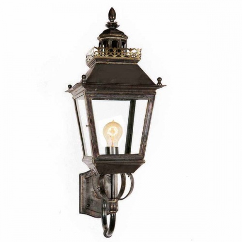 Limehouse Chateau Wall Light (Small)