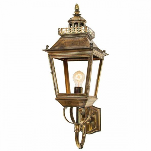 Limehouse Chateau Wall Light (Small)